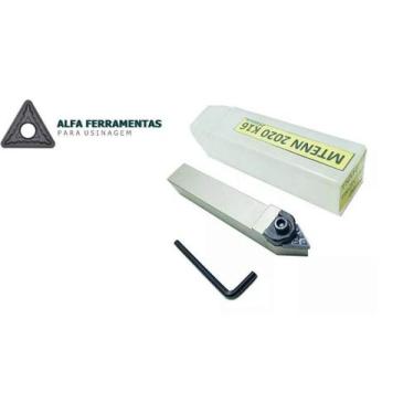 Imagem de Suporte externo 20x20mm Frontal - Black