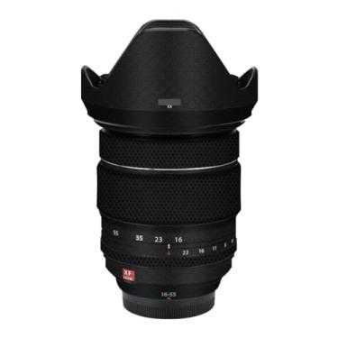 Imagem de XF 16-55 Película adesiva para lente de câmera Fujifilm XF 16-55 mm F2.8 revestimento protetor de vinil (fibra blindada)