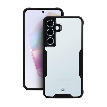 Imagem de Capa para Samsung Galaxy A35 5G - Dual Shock Sense Preta - Gshield