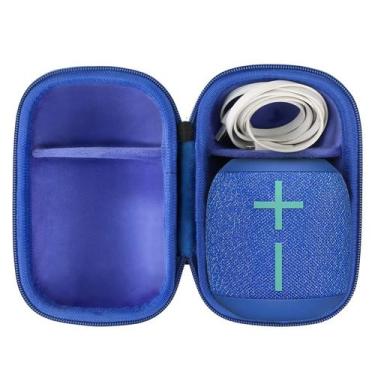 Imagem de Estojo de viagem para alto-falante Ultimate Ears WONDERBOOM - preto - 