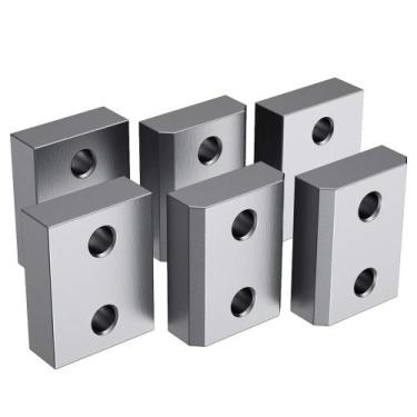 Imagem de Lâminas de mandíbula de reposição para cortador elétrico de vergalhões