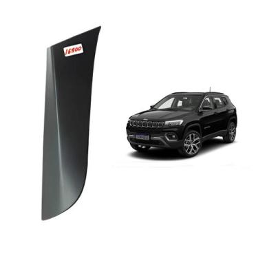 Imagem de Aplique Moldura Tampa Traseira Compass 2016 17 2022 Direito - Jeep