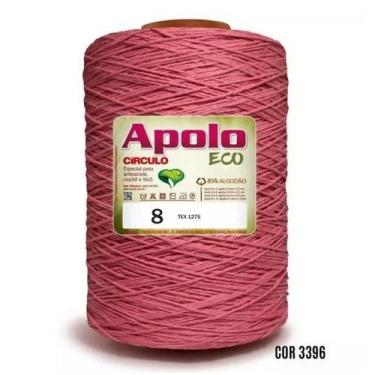 Imagem de BARBANTE APOLO ECO CIRCULO Nº 08 - 1,8KG - 1411M - CÍRCULO, 3396 - GOI
