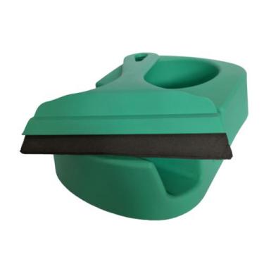 Imagem de Rodo de Pia e Porta Detergente Kit Elegance de Alta qualidade Rodinho 