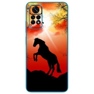 Imagem de Capa Adesivo Skin377 Verso Para Xiaomi Redmi Note 11 - KawaSkin