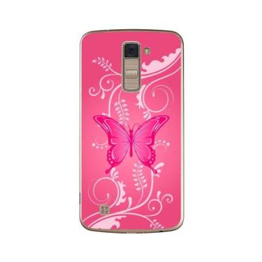 Imagem de Capa Adesivo Skin361 Verso Para Lg K10 K430tv - KawaSkin
