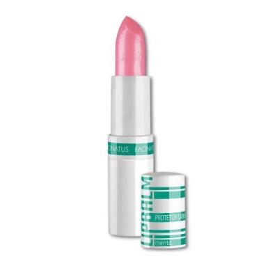 Imagem de Protetor Labial Sabor Menta Hidratação Lip Balm Lábios 3,3G - Facinatu
