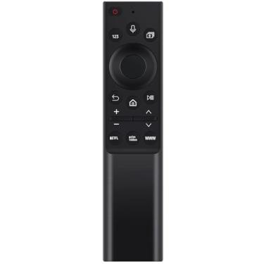 Imagem de Controle remoto de voz de substituição BN59-01350F para Samsung AU8000 Crystal UHD Smart TV UN55AU8000FXZA UN50AU8000FXZA UN85AU8000FXZA UN75AU8000FXZA UN65AU8000FXZA UN70AU8000FXZA UN400FXZA