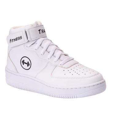 Imagem de Tênis Feminino Esportivo Treino Academia Cano Alto-Feminino