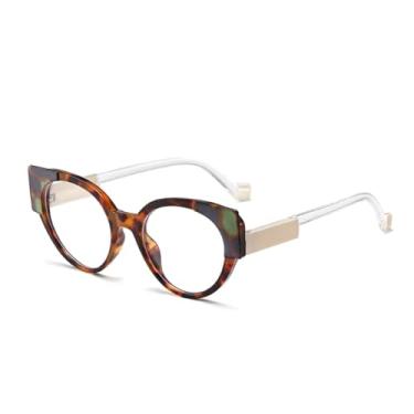 Imagem de VFDHN Óculos de sol coloridos retrô fashion feminino masculino clássico vintage uv400 para áreas externas (verde transparente)