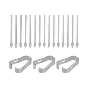 Imagem de Pontas De Reposição Para Caneta S Pen Samsung Galaxy Em Liga De Titâni