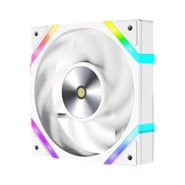 Imagem de Ventoinha De Gabinete ARGB PWM Silenciosa De 12cm ICE Whale GT2160 800