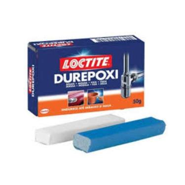 Imagem de Durepoxi loctite massa epóxi bicomponente