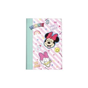 Imagem de Pasta Aba Elástica Minnie Kids  5138 - dac