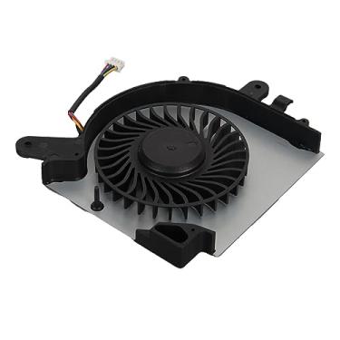 Imagem de Generic Unidade de Processamento Cooler, Conector de Alimentação de 4 Pinos Ventilador de Resfriamento Interno Universal para o Notebook Fácil -to -Instalação para 8rd para PAAD06015SL para N416 (CPU)