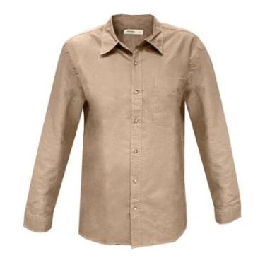 Imagem de Camisa Hering ML Masculino-Masculino