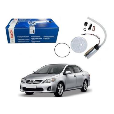 Imagem de Bomba Combustivel Corolla 1.8 2.0 Flex 2009 A 2014 - Bosch