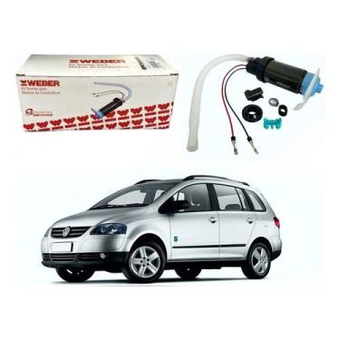 Imagem de Bomba Combustivel Spacefox 1.6 Flex 2005 A 2009 - Weber