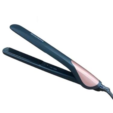 Imagem de Chapinha de Cabelo Alisadora Profissional 50W Bivolt Rosa