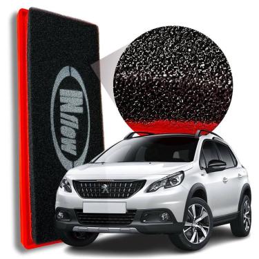 Imagem de Filtro Ar Esportivo Peugeot 2008 1.6 Thp Turbo 2019 A 2023