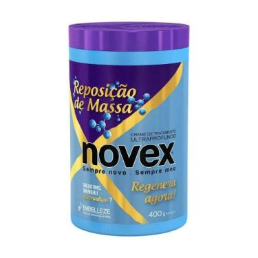 Imagem de Creme De Tratamento Novex Repositor De Massa 1Kg