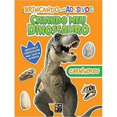 Imagem de Carnívoros - Criando Meu Dinossauro