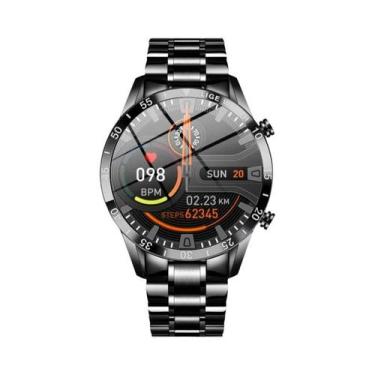 Imagem de Relógio Inteligente Ultra HD Masculino LIGE Com Chamada Bluetooth, Mon
