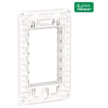 Imagem de Schneider orion suporte 4x2 para 3 modulos s71010324