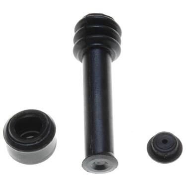 Imagem de ACDelco Kit de buchas de borracha profissional 18K1407 de freio a disco frontal com bota, vedação e tampa