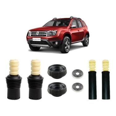 Imagem de Kit 4 Amortecedor Duster 4X2 4 2015
