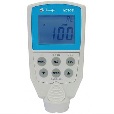 Imagem de Medidor De Espessura De Camada - Mct-301 - Minipa Medidor De Espessura De Camada Minipa Mct-301