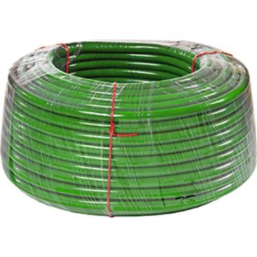 Imagem de Mangueira Manlucolor Verde 3-4"" X 2,5mm 20 Metros - Manluplast Mangmanlucolor Vd 3-4x2...