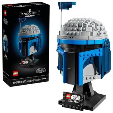 Imagem de LEGO Star Wars Capacete de Jango Fett™ 75408
