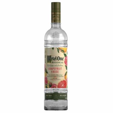Imagem de Ketel One Botanical Grapefruit & Rose Vodka 750ml