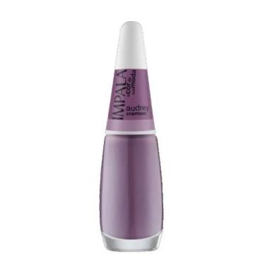 Imagem de Esmalte Cremoso Audrey Impala 7,5ML