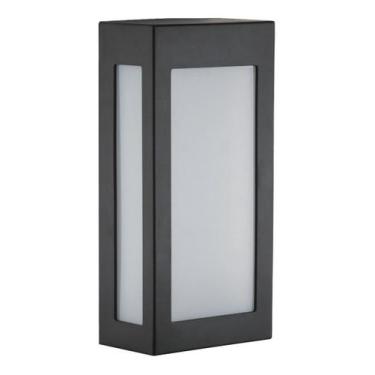 Imagem de Arandela Externa Luminária De Parede Quadrada Muro 441 - Click Injet, 