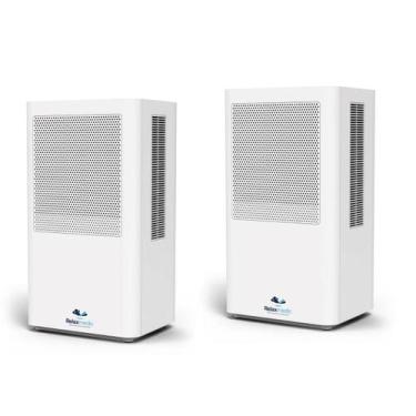 Imagem de KIT Desumidificador 2 Pure Ion Max Relaxmedic, U, UNICA