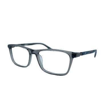 Imagem de Armação De Óculos Speedo Sp6135 H02 Fumê Translúcido-Masculino