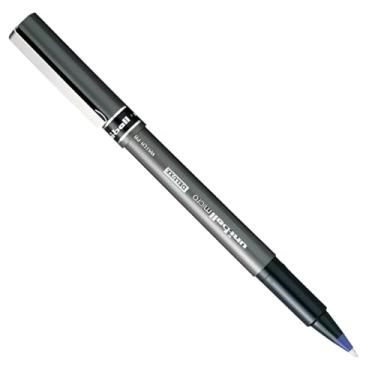Imagem de Caneta Rollerball Deluxe UB-155 UNI BALL - 0.5mm (Azul)