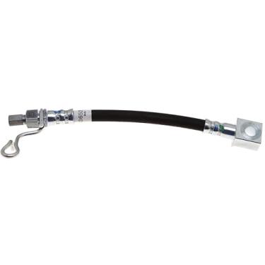 Imagem de ACDelco Conjunto de mangueira de freio hidráulico profissional 18J383652 lado do passageiro traseiro