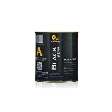 Imagem de Tinta Acrílica Base Água Efeito Black Star - Kit 1,125ml para Alvenari