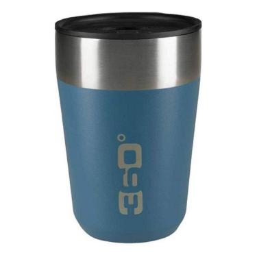 Imagem de Copo Térmico 360 Degrees Sea To Summit Preto 355Ml Azul
