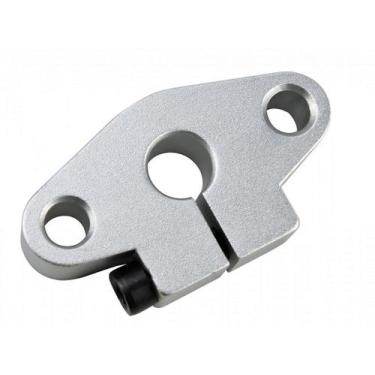 Imagem de Suporte Eixo Guia Linear 8mm SHF8 para Impressora 3D e CNC - OEM