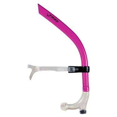 Imagem de Snorkel Frontal Swimmer Pink FINIS