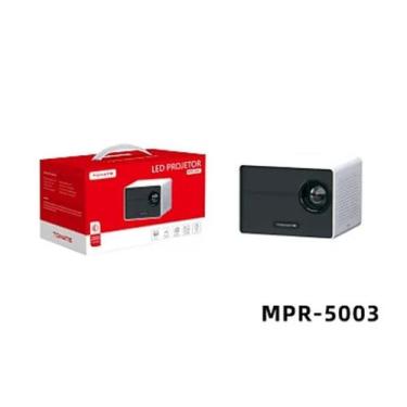Imagem de Projetor Multimídia 2500 Lumens Tomate MPR-5003 - Alta Qualidade em Pr