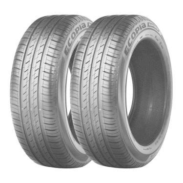 Imagem de Kit 2 Pneus Bridgestone Aro 15 185/65R15 Ecopia EP-150 88H