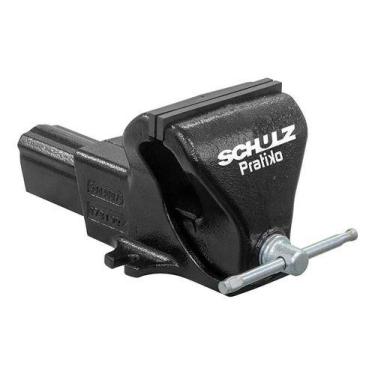 Imagem de Torno De Bancada Morsa 127mm Numero 5 Pratiko Schulz Nf