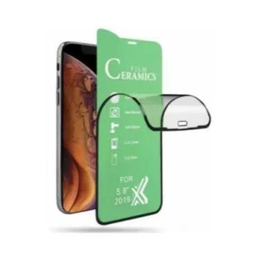 Imagem de Pelicula 3D Ceramica Flexivel Tela Toda P/ Iphone 11 6.1 - UP