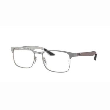 Imagem de Óculos de Grau Ray-ban 0RX8416, 55mm