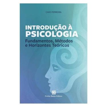 Imagem de Introdução À Psicologia